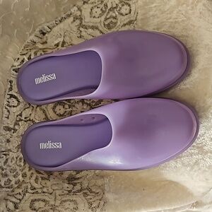 Melissa Smart Clog - Size 5